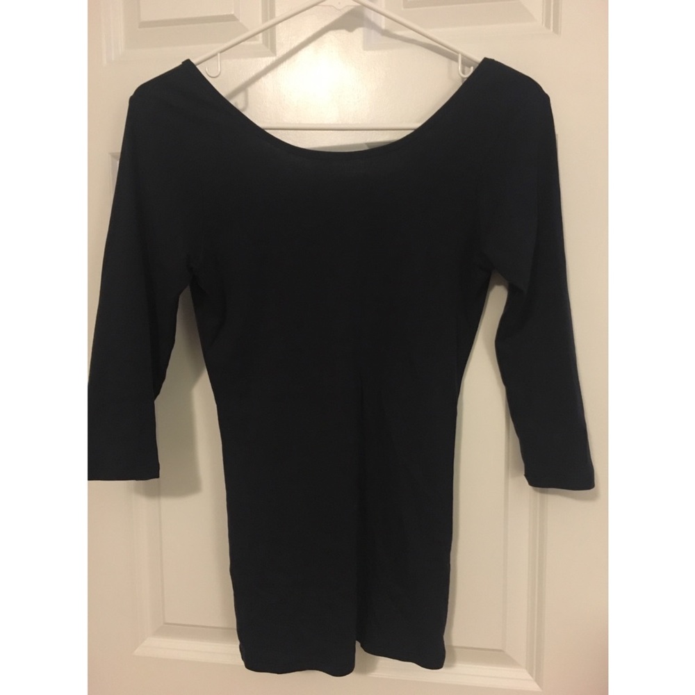 VS Low Back Shirt
